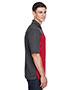 Core 365 CE101 Men Balance Colorblock Performance Pique Polo