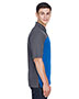 Core 365 CE101 Men Balance Colorblock Performance Pique Polo