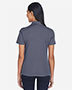 Core 365 CE101W Women Balance Colorblock Performance Pique Polo