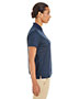 Core 365 CE102W Women Express Microstripe Performance Pique Polo