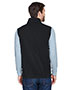 Core 365 CE701 Men Cruise Two-Layer Fleece Bonded Soft Shell Vest