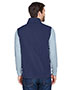 Ash City CE701 Men Cruise Two-Layer Fleece Bonded Soft Shell Vest