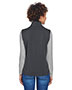 Core 365 CE701W Women Cruise Two-Layer Fleece Bonded Soft Shell Vest