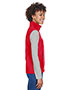 Ash City CE701W Women Cruise Two-Layer Fleece Bonded Soft Shell Vest