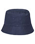 Atlantis Headwear POWELL  Sustainable Bucket Hat