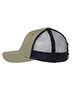 Atlantis Headwear RETH Sustainable Recy Three Trucker Cap