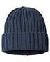 Atlantis Headwear SHORE  Sustainable Cable Knit