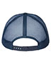 Atlantis Headwear ZION  Sustainable Five-Panel Trucker Cap