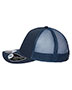 Atlantis Headwear ZION  Sustainable Five-Panel Trucker Cap