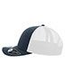 Atlantis Headwear ZION Sustainable Five-Panel Trucker Cap