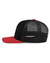 Pacific Headwear 104C  Trucker Snapback Cap