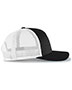 Augusta 105P  Perforated 5-Panel Trucker Snapback Cap