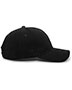 Augusta 121C Brushed Twill Cap With Sandwich Bill