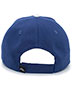 Augusta 121C  Brushed Twill Cap With Sandwich Bill