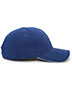 Augusta 121C  Brushed Twill Cap With Sandwich Bill