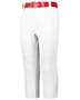Augusta 1486 Boys Pull-UP Baseball Pant with Loops