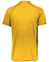 Augusta Sportswear 1566  Youth Attain Wicking Two-Button Baseball Jersey