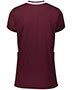 Augusta 1682 Women Ladies Full Force Short Sleeve Jersey