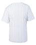 Augusta Sportswear 1685  Pinstripe Full-Button Jersey