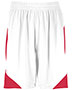 Augusta Sportswear 1734  Youth Step-Back Basketball Shorts