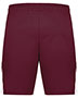 Augusta Sportswear 1736 Step-Back Modern Fit Basketball Shorts