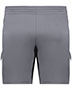 Augusta Sportswear 1738 Ladies Step-Back Modern Fit Basketball Shorts