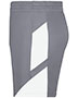 Augusta Sportswear 1738 Ladies Step-Back Modern Fit Basketball Shorts