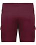 Augusta Sportswear 1738  Ladies Step-Back Modern Fit Basketball Shorts