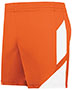 Augusta Sportswear 1738  Ladies Step-Back Modern Fit Basketball Shorts