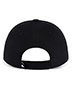 Augusta 220C Brushed Cotton Twill Hook-And-Loop Adjustable Cap