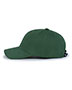 Augusta 220C  Brushed Cotton Twill Hook-And-Loop Adjustable Cap