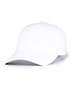 Augusta 220C Brushed Cotton Twill Hook-And-Loop Adjustable Cap