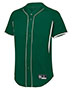 Augusta 221025 Men Game7 Full-Button Baseball Jersey