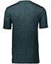 Augusta 222555 Men Striated Shirt Short Sleeve