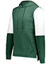 Dark Green Heather/White