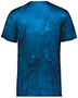 Augusta 222596 Men Stock Cotton-Toucha Poly Tee