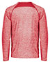 Augusta 222670 Boys Youth Electrify CoolcoreÂ® Long Sleeve Tee