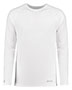 Augusta 222670 Boys Youth Electrify CoolcoreÂ® Long Sleeve Tee