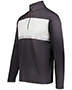 Augusta 222691 Boys Youth Prism Bold 1/4 Zip Pullover