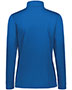Augusta 222791 Women Ladies Prism Bold 1/4 Zip Pullover