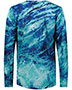 Augusta 222838 Women Ladies Mossy OakÂ® Momentum Long Sleeve Tee