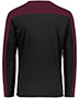 Augusta 223602 Boys Youth Momentum Team Long Sleeve Tee