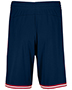 Augusta 224077 Men Retro Basketball Shorts