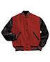 Augusta 224183 Men Varsity Jacket