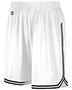 Augusta 224277 Boys Youth Retro Basketball Shorts