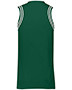 Augusta 224376 Women Ladies Retro Basketball Jersey