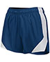 Augusta 229489 Girls  Olympus Shorts