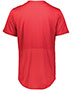 Augusta 235JMM Men Five Tool Full-Button Front Baseball Jersey