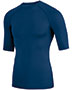 Augusta 2606 Men Hyperform Compression Half Sleeve Shirt