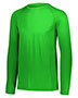 Augusta Sportswear 2796 Youth Attain Wicking Long Sleeve Tee
